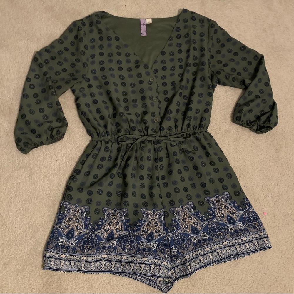 Francescas Romper
